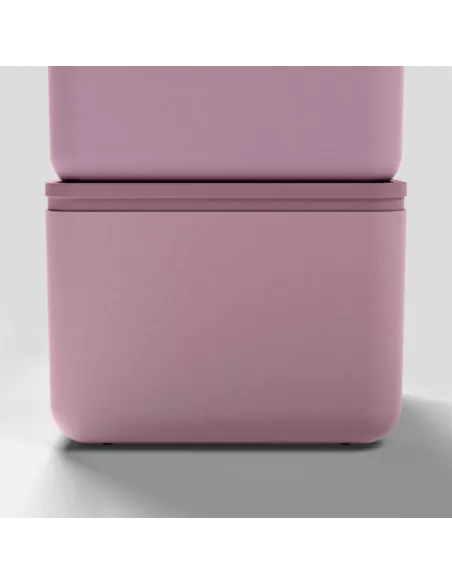 Contenitore Ermetico XS Peek Box Malva