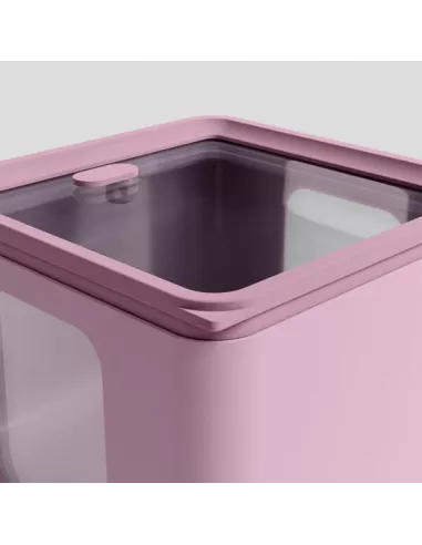 Contenitore Ermetico XS Peek Box Malva