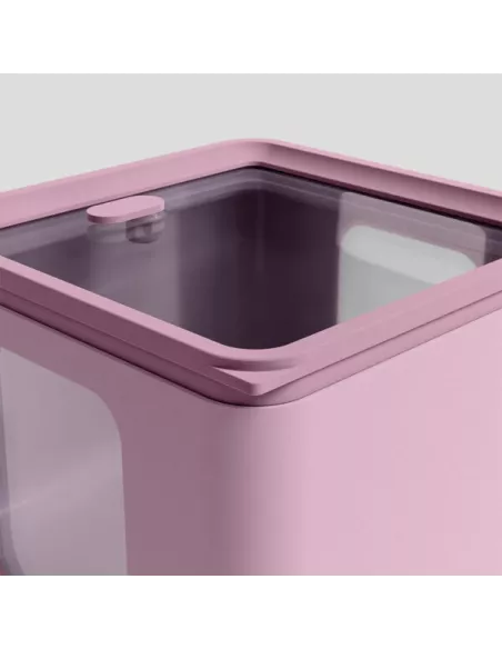 Contenitore Ermetico XS Peek Box Malva