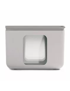 Contenitore Ermetico XS Peek Box Grigio