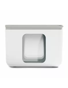 Contenitore Ermetico S Peek Box Artic White