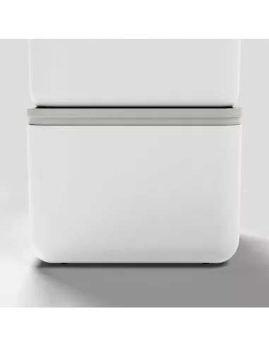 Contenitore Ermetico M Peek Box Artic White