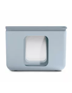Contenitore Ermetico M Peek Box Azzurro