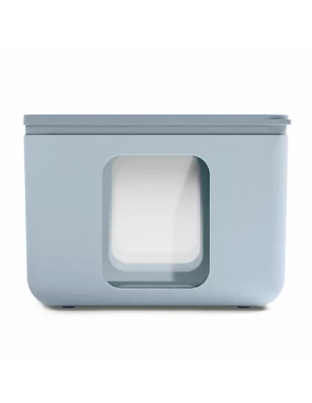 Contenitore Ermetico M Peek Box Azzurro
