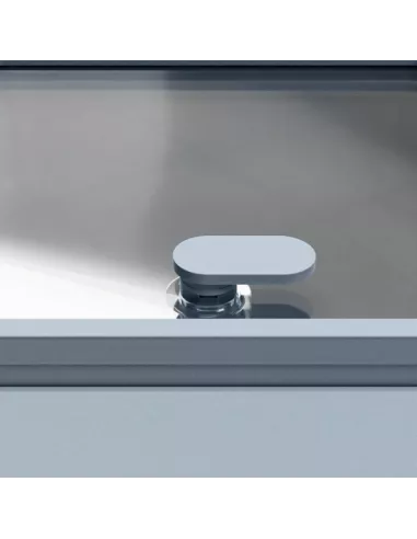 Contenitore Ermetico M Peek Box Azzurro