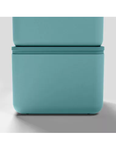 Contenitore Ermetico M Peek Box Verde
