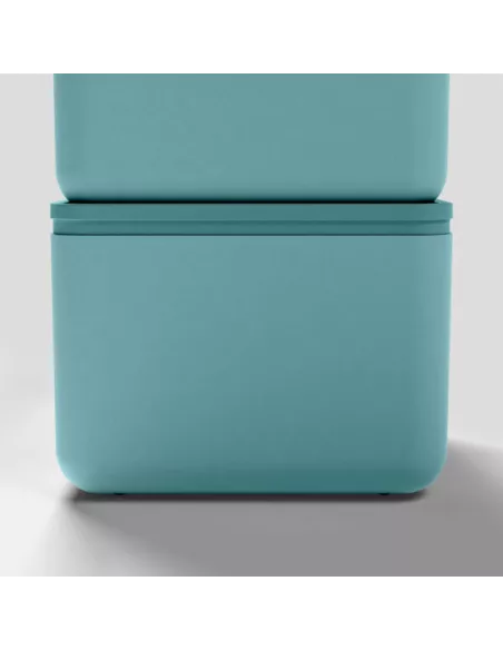 Contenitore Ermetico M Peek Box Verde
