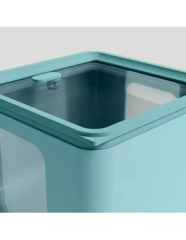 Contenitore Ermetico M Peek Box Verde