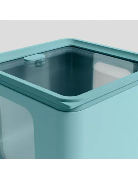 Contenitore Ermetico M Peek Box Verde
