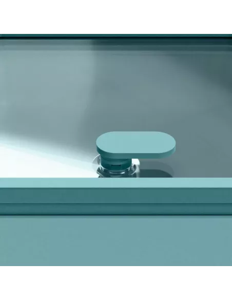 Contenitore Ermetico M Peek Box Verde