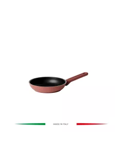 Padella Cm 20 Cook&Color Brick Red