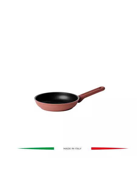Padella Cm 20 Cook&Color Brick Red