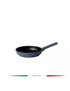 Padella Cm 24 Cook&Color Brick Red