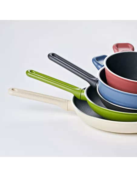 Padella Cm 24 Cook&Color Navy Blue