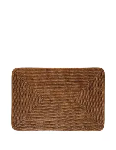 Tovaglietta Rettangolare in Rattan - L'oca Nera