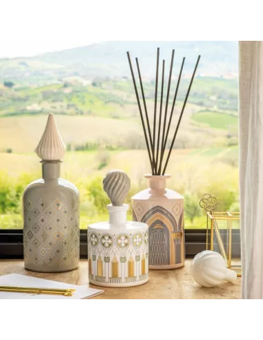 Venezia - Bottiglia Decorativa con Tappo 0,5Lt