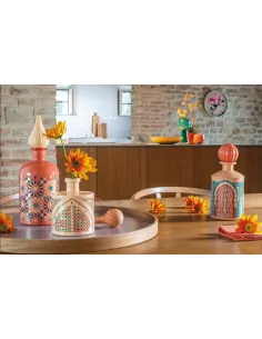 Marrakech - Bottiglia Decorativa con Tappo 0,7Lt 2