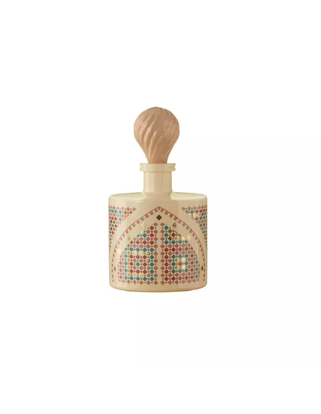 Marrakech - Bottiglia Decorativa con Tappo 0,5Lt