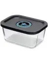 Contenitore sottovuoto 0,80 L Vetro-ABS Trasparente Linea Avantspace