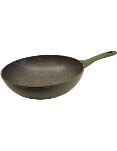 Wok Saltapasta Cm 28 Induction Green