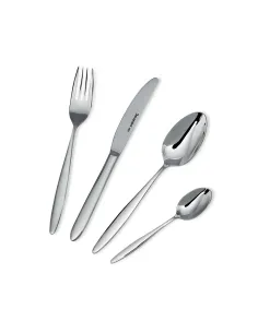 Servizio Posate 24Pz.In Acciaio Inox 18/10 Linea New Jole