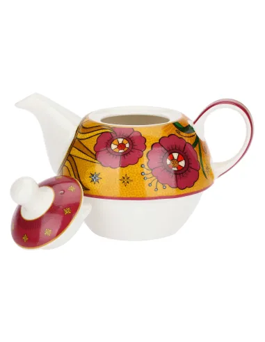 Mirabilia Tea4One con Piattino Sole & Luna in Gift Box