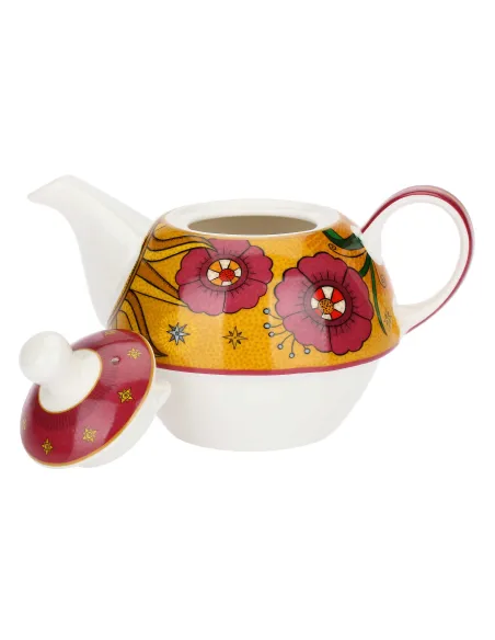 Mirabilia Tea4One con Piattino Sole & Luna in Gift Box