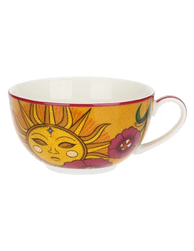Mirabilia Tea4One con Piattino Sole & Luna in Gift Box