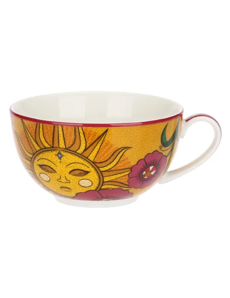 Mirabilia Tea4One con Piattino Sole & Luna in Gift Box