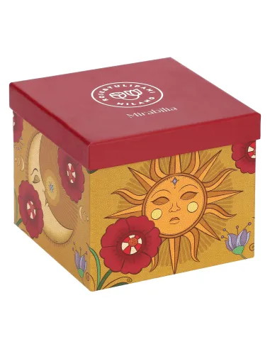 Mirabilia Tea4One con Piattino Sole & Luna in Gift Box