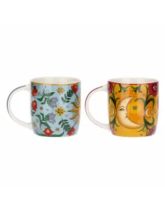 Mirabilia Set Due Mug Sole & Luna in Gift Box
