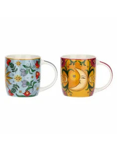 Mirabilia Set Due Mug Sole & Luna in Gift Box 2