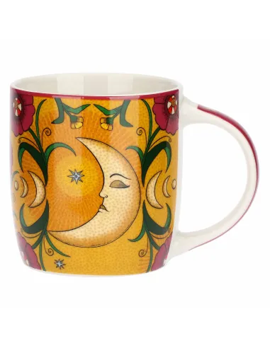 Mirabilia Set Due Mug Sole & Luna in Gift Box