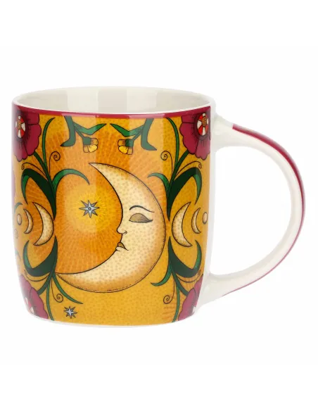Mirabilia Set Due Mug Sole & Luna in Gift Box