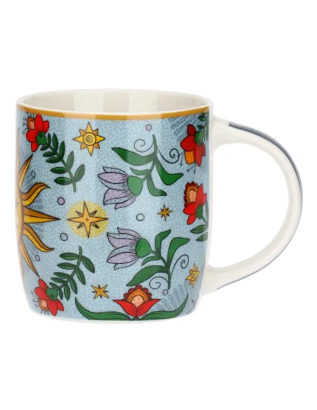 Mirabilia Set Due Mug Sole & Luna in Gift Box
