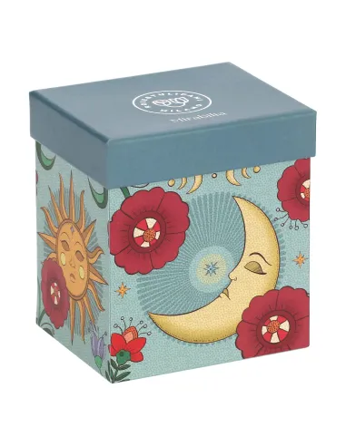 Mirabilia Tisaniera con Coperchio Sole & Luna in Gift Box