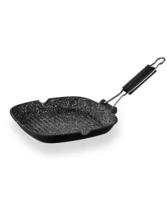 Bistecchiera Le Cotture Speciali Cm. 26x26  - 83115402626  - Barazzoni  - Bistecchiere e Grill