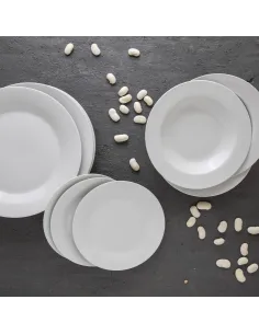 Servizio Piatti 18pz Nuvola 2