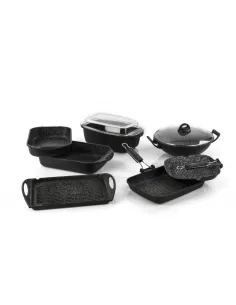 Bistecchiera Le Cotture Speciali Cm. 35x25  - 83115403525  - Barazzoni  - Bistecchiere e Grill 2