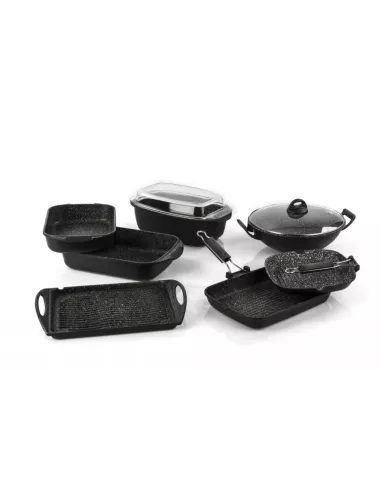 Bistecchiera Le Cotture Speciali Cm. 35x25  - 83115403525  - Barazzoni  - Bistecchiere e Grill