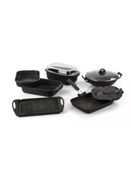 Bistecchiera Le Cotture Speciali Cm. 35x25  - 83115403525  - Barazzoni  - Bistecchiere e Grill