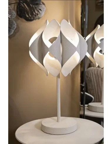 Lampada da Tavolo Space cm 28x57 Mauro Ferretti