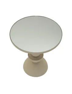 Tavolinetto Dune con Specchio cm 45x49.5 Mauro Ferretti 2