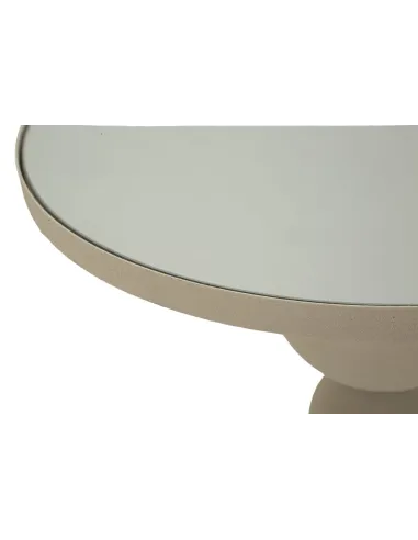 Tavolinetto Dune con Specchio cm 45x49.5 Mauro Ferretti