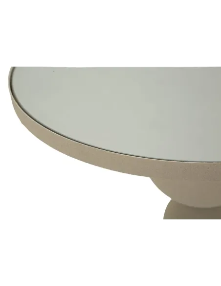 Tavolinetto Dune con Specchio cm 45x49.5 Mauro Ferretti