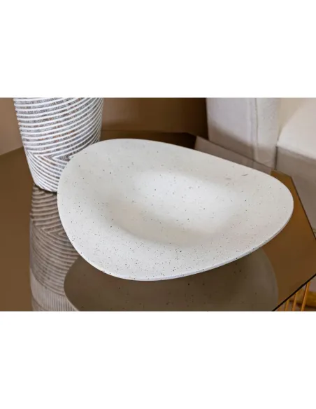 Svuotatasche Resina Elegant cm 41x41x12 Mauro Ferretti