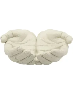 Svuotatasche Hands cm 22.7x20x7.3 Mauro Ferretti