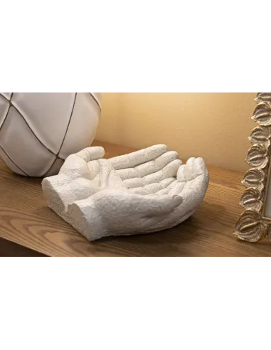 Svuotatasche Hands cm 22.7x20x7.3 Mauro Ferretti