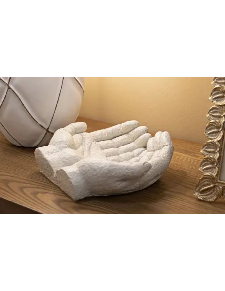 Svuotatasche Hands cm 22.7x20x7.3 Mauro Ferretti
