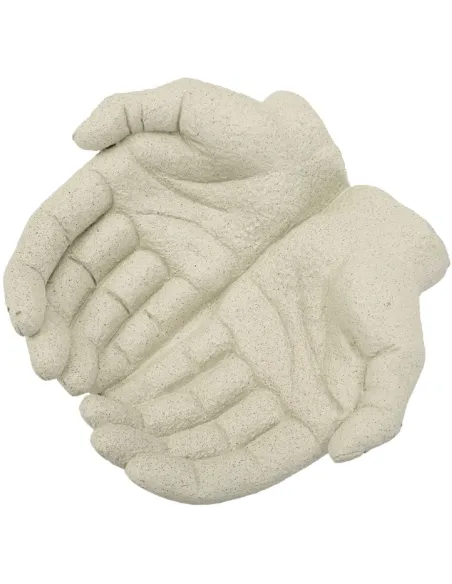 Svuotatasche Hands cm 22.7x20x7.3 Mauro Ferretti